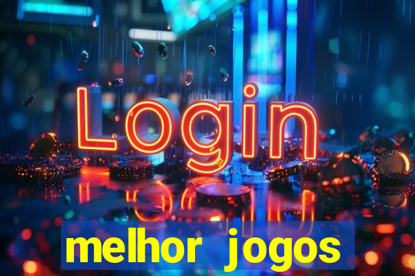 melhor jogos offline para android